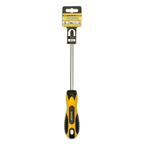 Отвертка ЭНКОР PH 3х150 мм (19516)