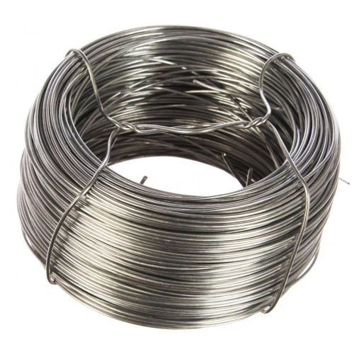 Проволока вязальная FIT 0,9 мм/100 м (68149)