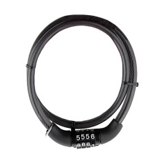 Замок велосипедный Apecs PD-82-65СМ-CODE (04110)