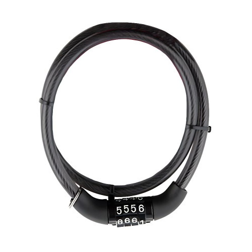 Замок велосипедный Apecs PD-82-65СМ-CODE (04110)