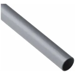 Труба ПВХ гладкая жесткая d16мм (л) (дл.3м) Рувинил 51600