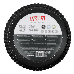 Форма для выпечки VETTA перфорированная 24x2,5см (849-003)