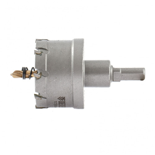 Коронка по металлу Denzel твердосплавная, 51 мм (724016)