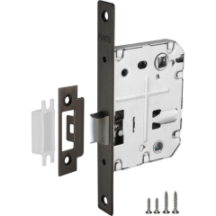 Защелка с фикс. PUNTO L72-50 GR графит (36919)