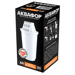 Модуль сменный фильтрующий АКВАФОР А6 арт.518591/522044