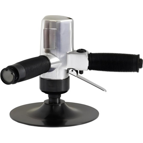 Пневмошлифмашина эксцентриковая КАЛИБР ПЭШМ-6,3/180 (6,3бар,10000об/мин,180мм,114л/мин,)