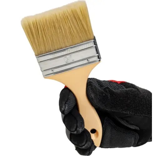 Кисть DECOR Суббота плоская 75х14 мм (126055)