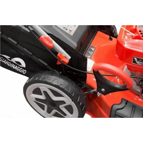 Газонокосилка бензо ECO LG-735 самоходная