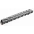 Дренаж лоток-комплект AQOA-TOP DN90 H100 A15 1000*135*100 с оцинк. решёткой (1091н)