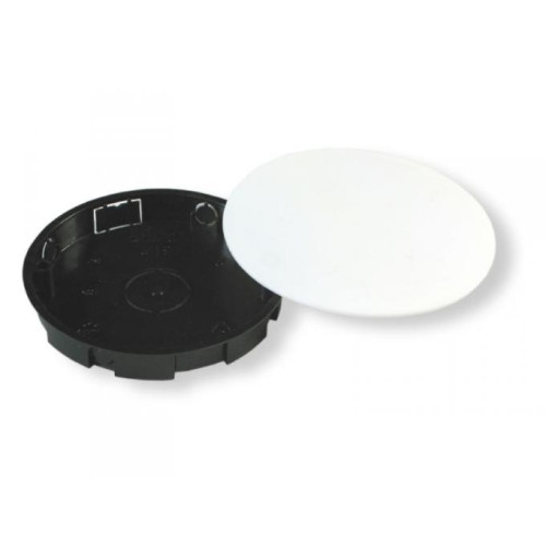 Коробка распред. С/У D 98x15мм черн. У 191 HEGEL У191 (96810)