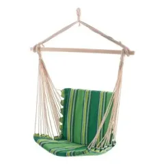 Кресло-гамак ARIZONE подвесное, зеленое 50х50х50 см (28-702361)