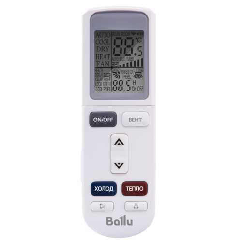 Кондиционер BALLU Platinum Evolution DC BSUI-09HN8_V4 инвертор