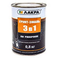 Грунт-эмали