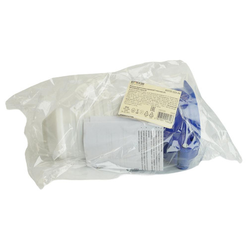 Розетка STEKKER 2P+PE 32A IP44 ST-223 RST32-223-44 49439