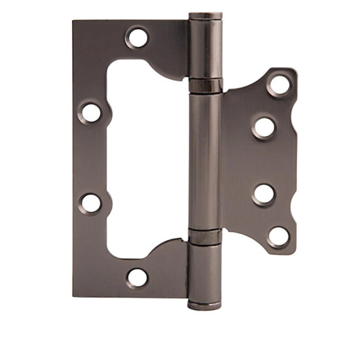 Петля накладная Code Deco 100*75*2,5-B2-GRF графит (00-00019828)