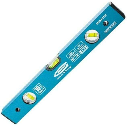 Уровень GROSS алюминиевый, усиленный 800 мм (33628)