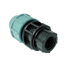 Муфта ПНД ITAL ф 50х1 1/4