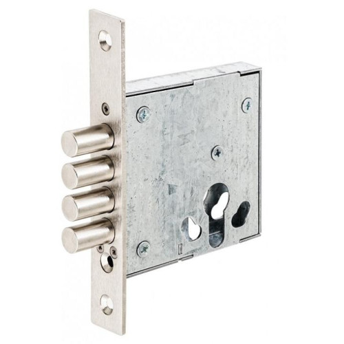 Замок врезной б/руч. ЗВЦ-12 (43795) (СЕНАТ)