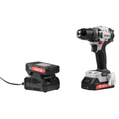 Шуруповерт РЕСАНТА ДА-20-2ЛК-БП (Б/Щ) (75/14/15) (*15)