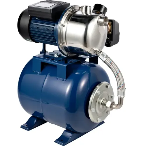 Насосная станция BELAMOS XI11 ALL 1100 Вт, нерж (58л/мин  47 м)