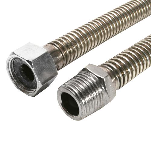 Подводка для газа ELKA сильфонная ф 3/4