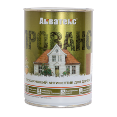 Текстурное покрытие АКВАТЕКС ПРОВАНС ТИК 0,75л (6шт)