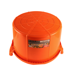 Кадка DECOR УДАРОПРОЧНАЯ 50 л (670-1150)