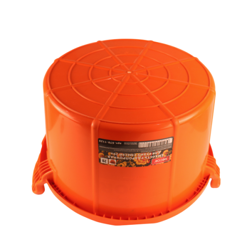 Кадка DECOR УДАРОПРОЧНАЯ 50 л (670-1150)