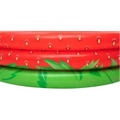 Бассейн надувной Bestway детский 160x38см 