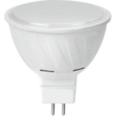 Лампа GU5.3 светодиод.10Вт 6000К ECOLA Premium