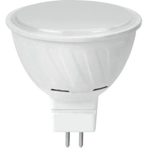 Лампа GU5.3 светодиод.10Вт 6000К ECOLA Premium