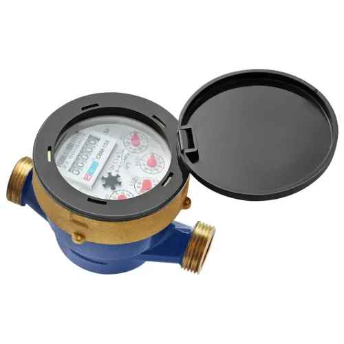 Счётчик воды мокроходный МЕТЕР СВМ-15Х х 110 мм, ф 1/2