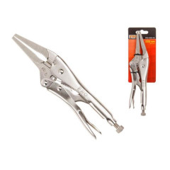 Зажим сварочный PRO STARTUL изогнутые губки, 250мм (PRO-6053-02)