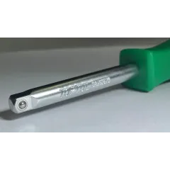 Вороток-отвертка TOPTUL 150 мм, квадрат 1/4