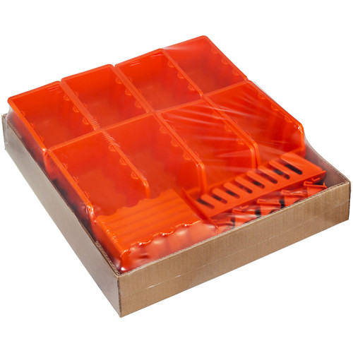 Органайзер IDEA настенный с лотками (М2981)