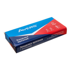 Защелка с фикс. AVERS 5600 -WC-ВN (14785)