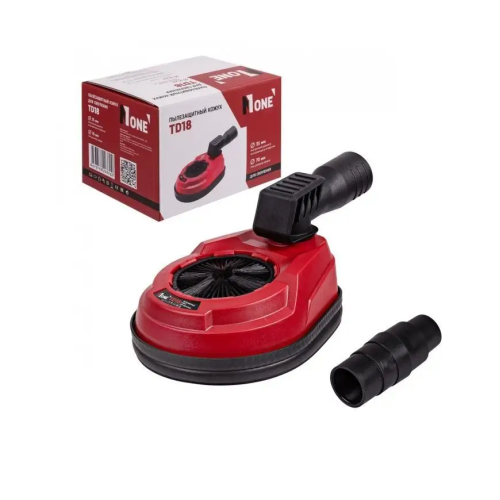 Кожух защитный для перфоратора NUMBER ONE TD18 для сверления