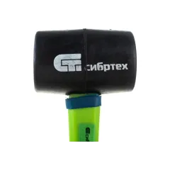 Киянка резиновая СИБРТЕХ 225 г (11163)