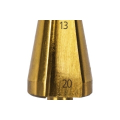 Сверло по мет. конусное ПРАКТИКА 6-20 мм (798-300)