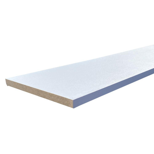 /Добор Дубрава цвет серый, покрытие Ламинатин 10*150*2070