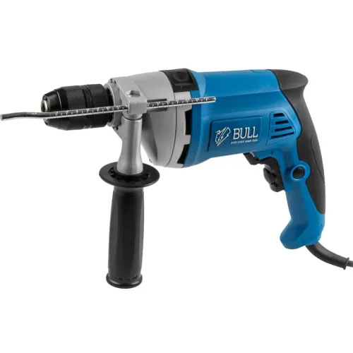 Дрель BULL DR 1308 KL (*20)