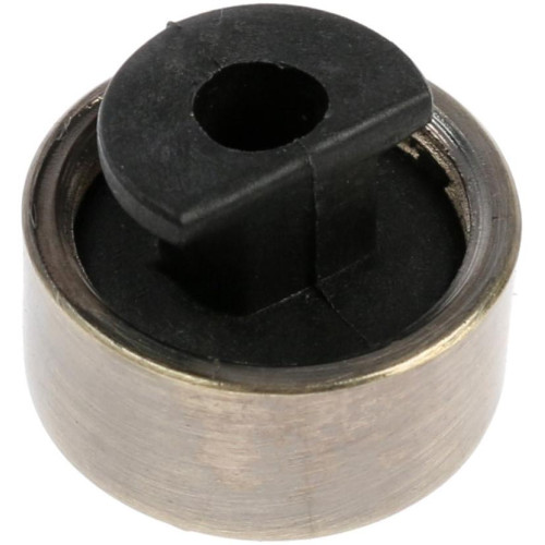 Держатель для зеркала ТУНДРА LIGHT, d=17 мм, без сверления, цвет бронза, пластик, 4 шт. 9438928