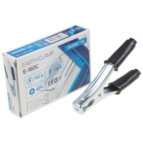 Клемма заземления SOLARIS 160А E-160C