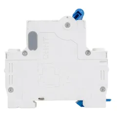 Выключатель автоматический 2-пол. 50A C 4,5кА NXB-63S (R) CHINT 296793
