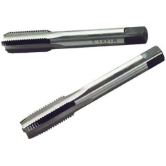 Метчик ручной СИБРТЕХ М14х1,5 мм, комплект из 2 шт (76636)