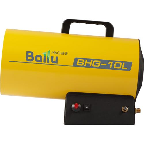 Пушка газовая BALLU BHG-10L