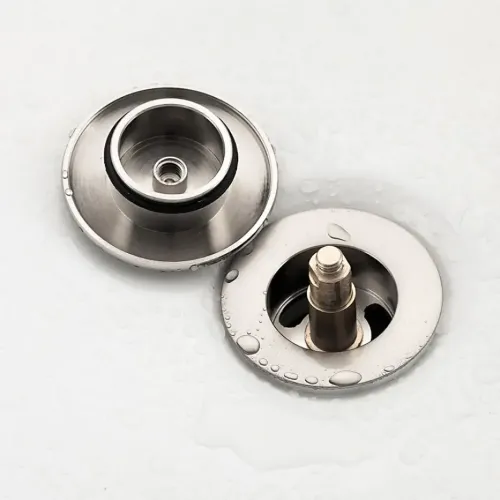 Донный клапан для раковины FRAP F62-5 сатин