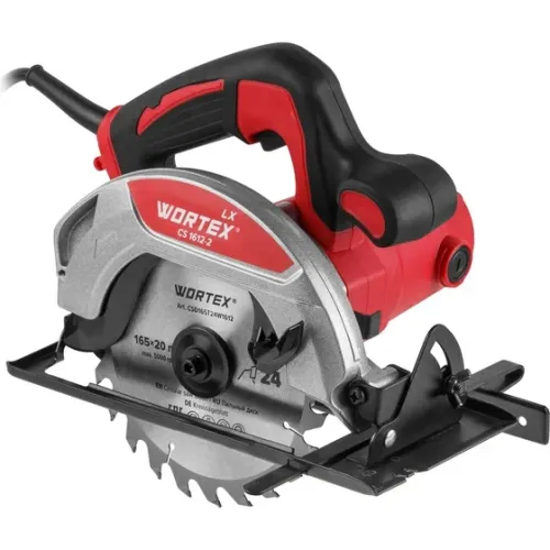 Пила дисковая WORTEX LX CS 1612-2 (*7)