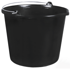 Ведро пластик Шабашка 16л (148-0016)