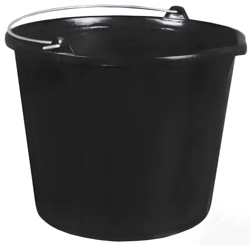 Ведро пластик Шабашка 16л (148-0016)